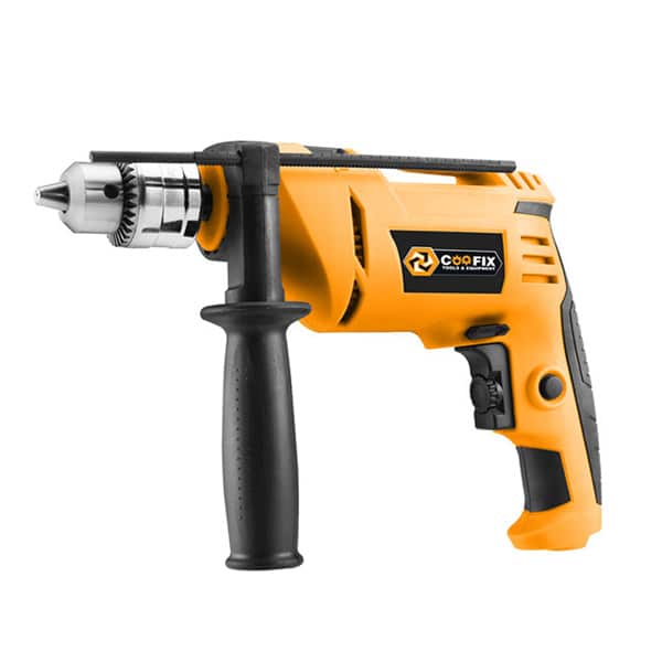 Reversible Drill
