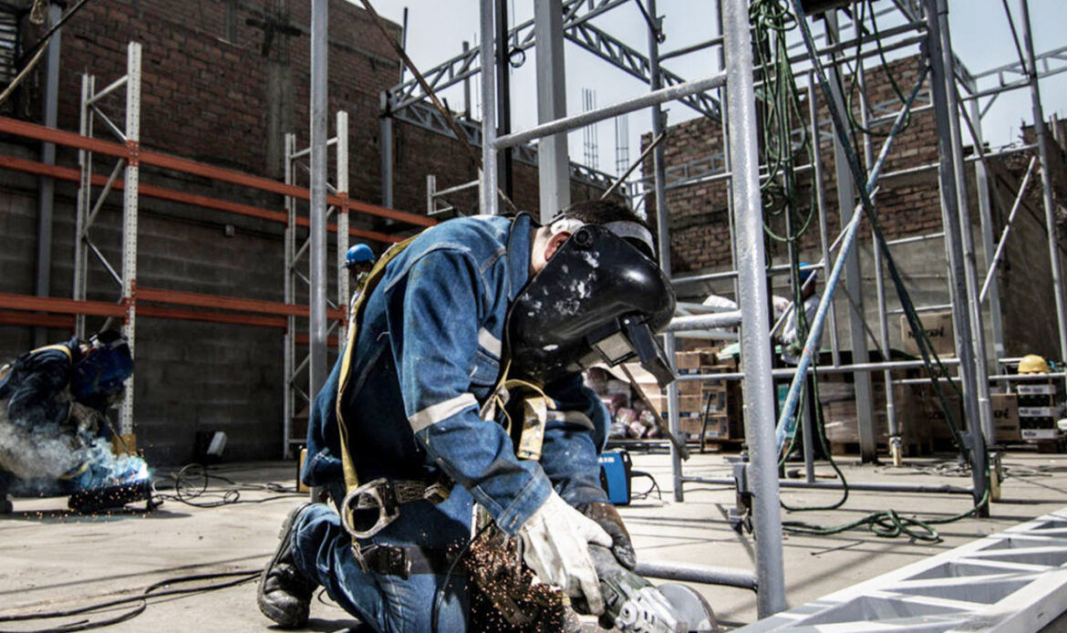 Fabricacion estructuras metalicas